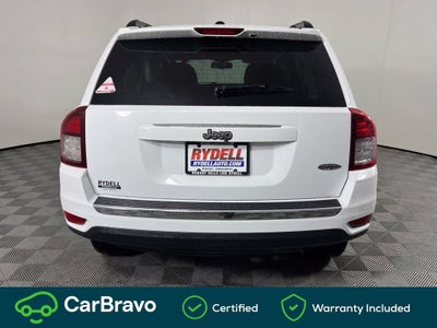 2014 Jeep Compass High Altitude