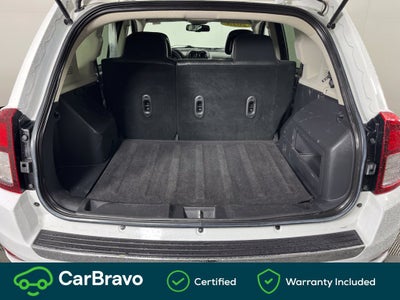 2014 Jeep Compass High Altitude