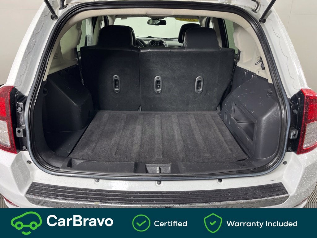 2014 Jeep Compass High Altitude