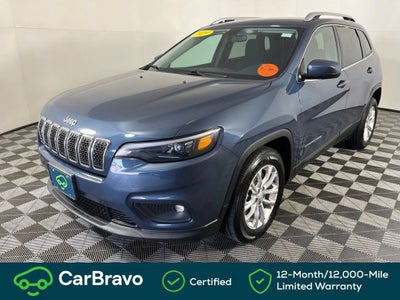 2019 Jeep Cherokee Latitude FWD