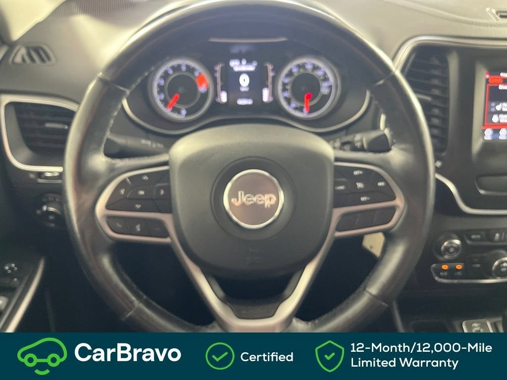 2019 Jeep Cherokee Latitude FWD