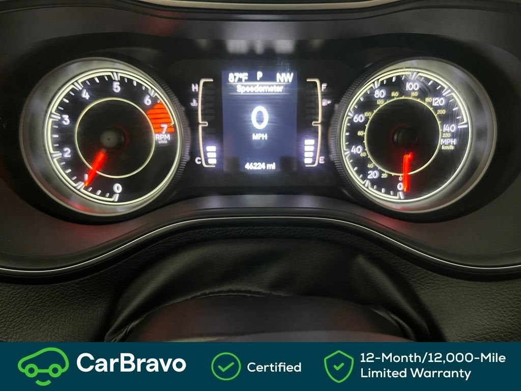 2019 Jeep Cherokee Latitude FWD
