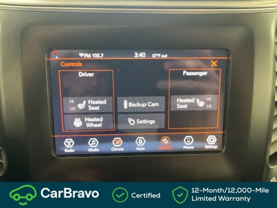 2019 Jeep Cherokee Latitude FWD