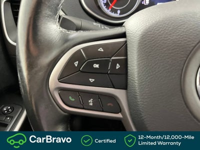 2019 Jeep Cherokee Latitude FWD