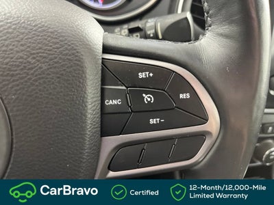 2019 Jeep Cherokee Latitude FWD