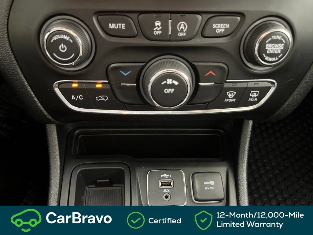 2019 Jeep Cherokee Latitude FWD