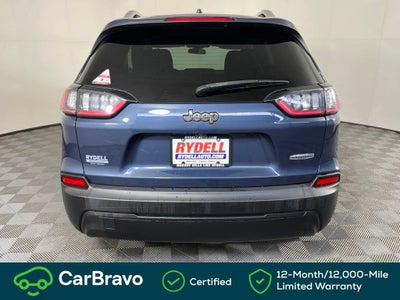 2019 Jeep Cherokee Latitude FWD