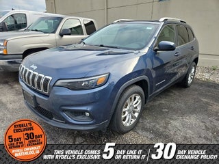 2019 Jeep Cherokee Latitude FWD