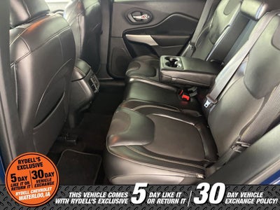 2018 Jeep Cherokee Latitude Plus FWD