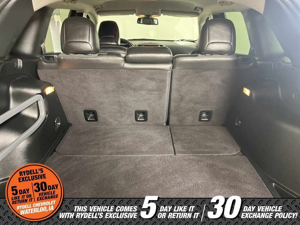 2018 Jeep Cherokee Latitude Plus FWD