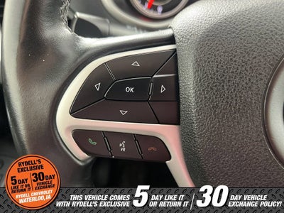2018 Jeep Cherokee Latitude Plus FWD