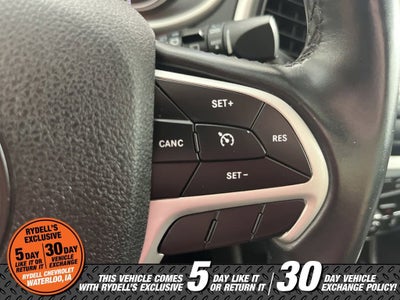 2018 Jeep Cherokee Latitude Plus FWD