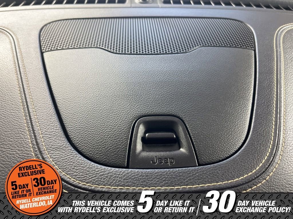 2018 Jeep Cherokee Latitude Plus FWD