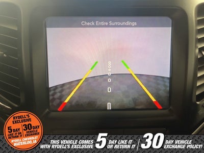 2018 Jeep Cherokee Latitude Plus FWD
