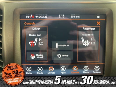 2022 Jeep Cherokee Trailhawk 4x4
