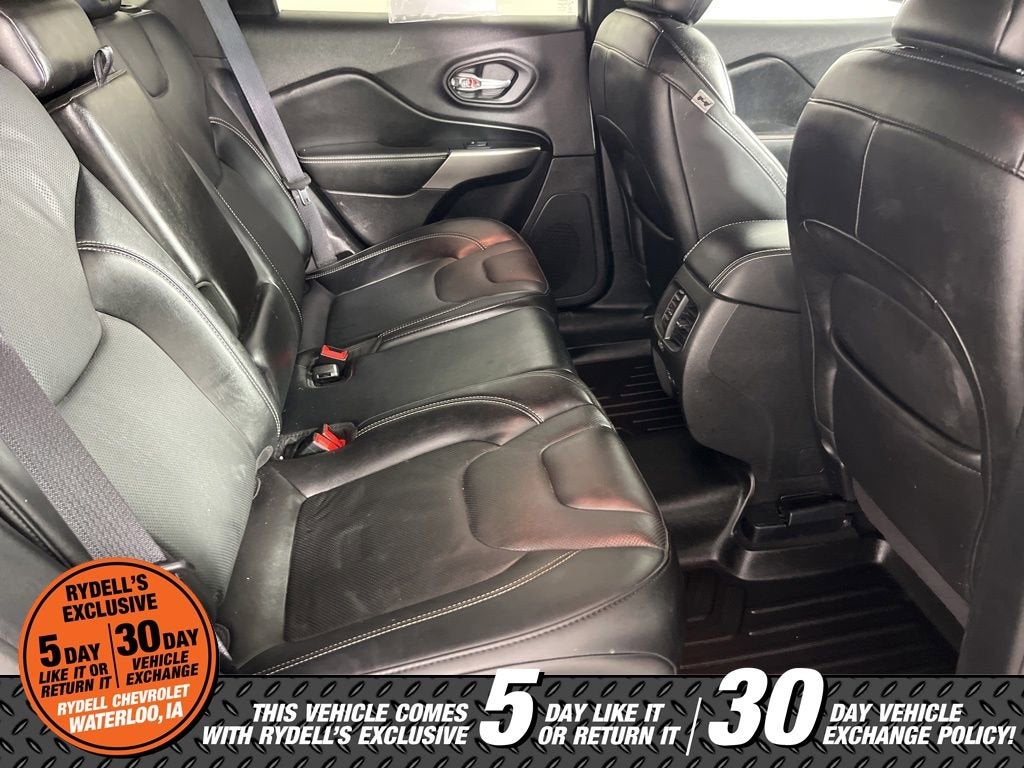 2021 Jeep Cherokee 80th Anniversary 4x4