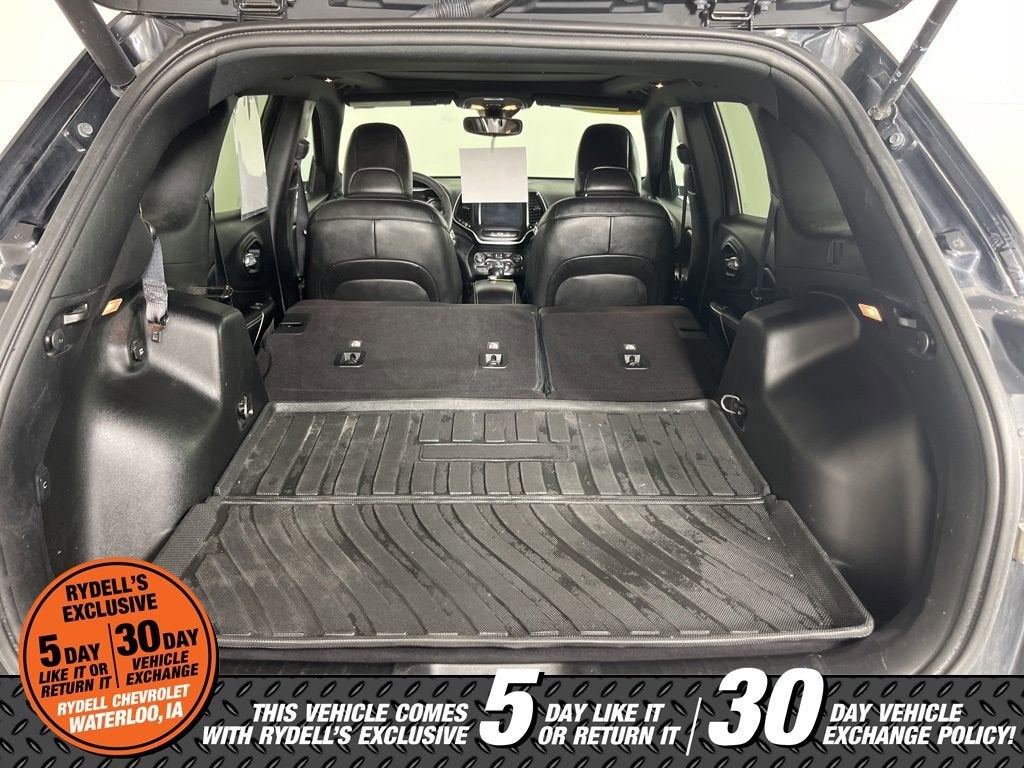 2021 Jeep Cherokee 80th Anniversary 4x4
