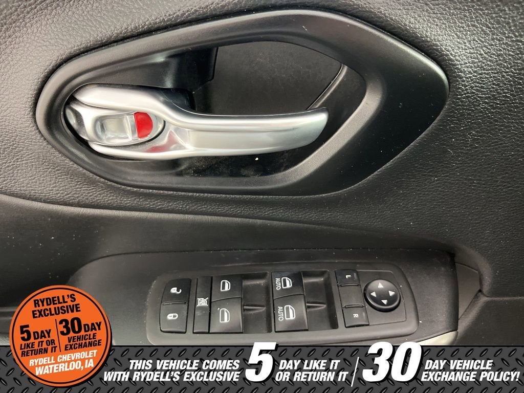 2021 Jeep Cherokee 80th Anniversary 4x4