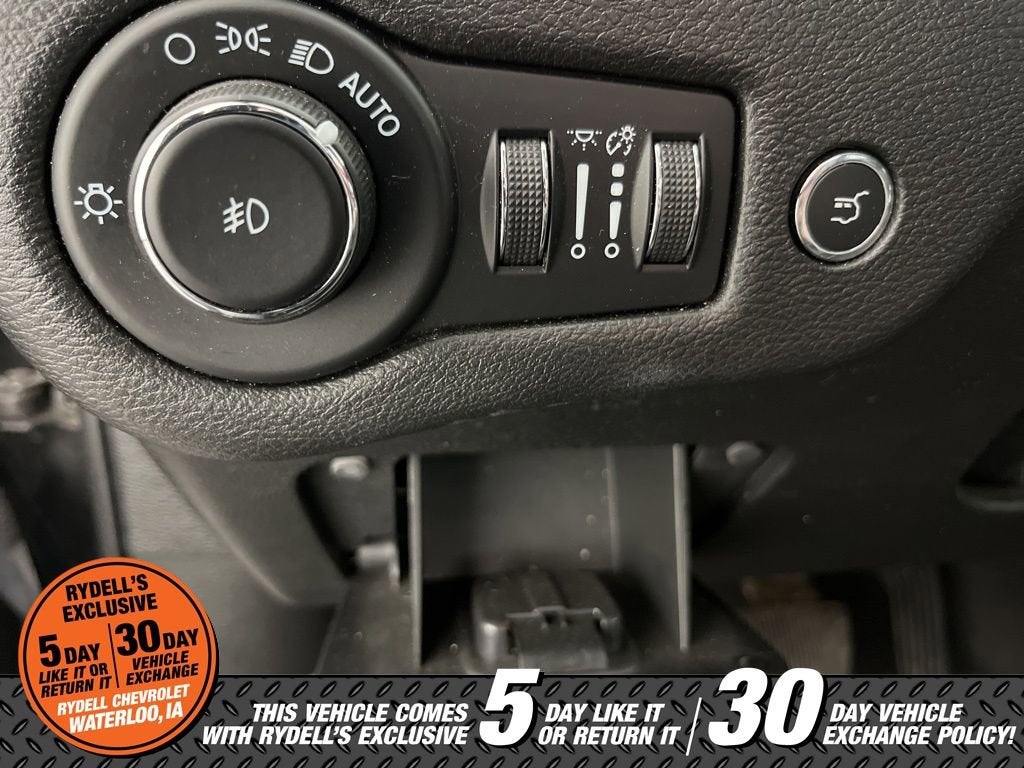 2021 Jeep Cherokee 80th Anniversary 4x4