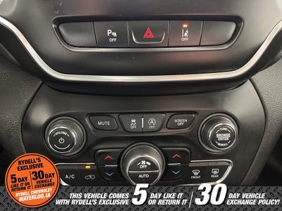 2021 Jeep Cherokee 80th Anniversary 4x4
