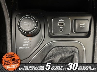 2021 Jeep Cherokee 80th Anniversary 4x4