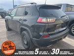 2021 Jeep Cherokee 80th Anniversary 4x4