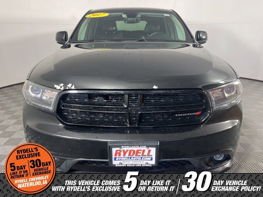 2017 Dodge Durango GT AWD
