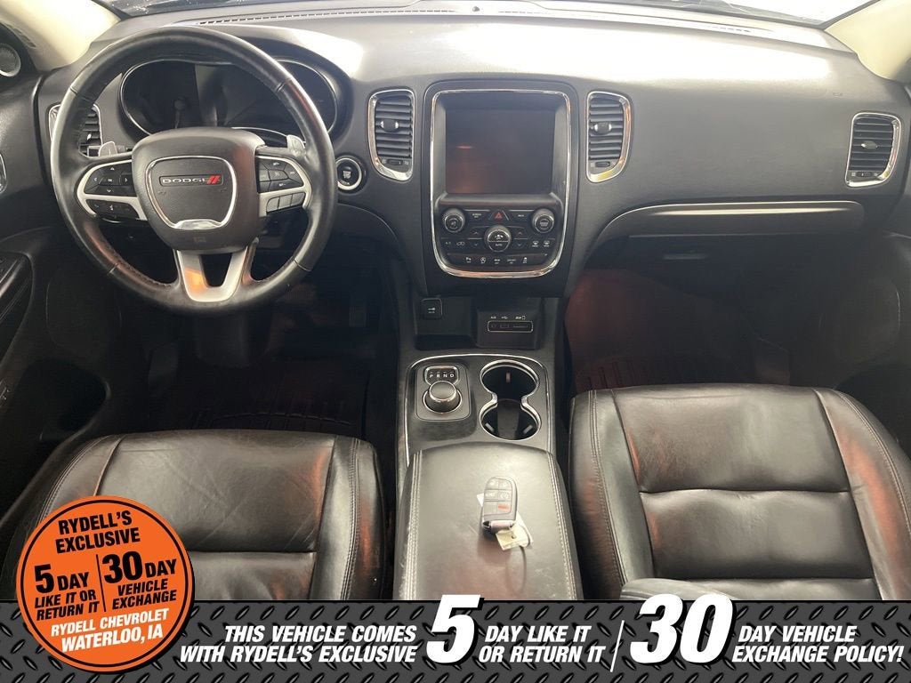 2017 Dodge Durango GT AWD