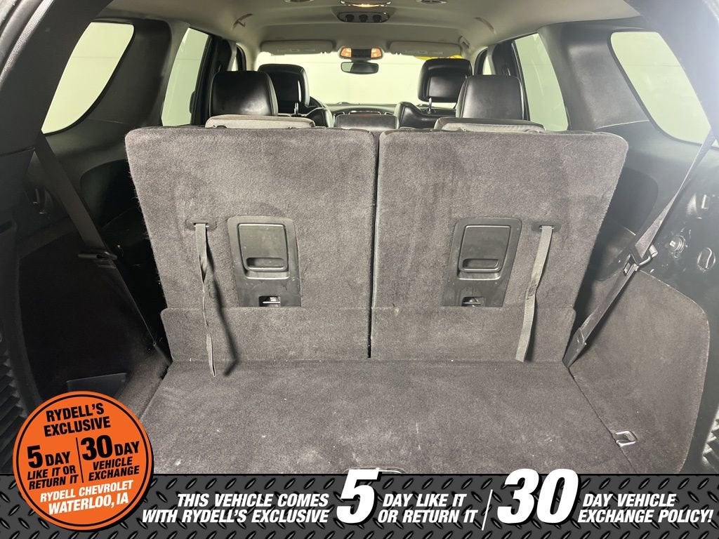 2017 Dodge Durango GT AWD