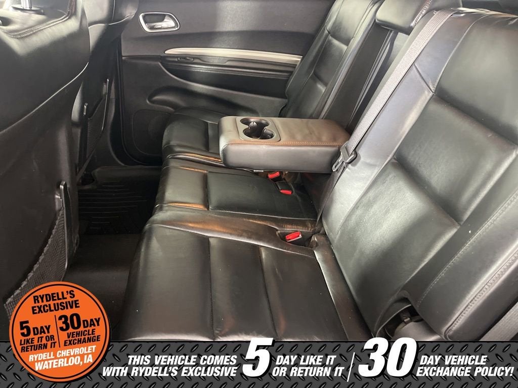 2017 Dodge Durango GT AWD