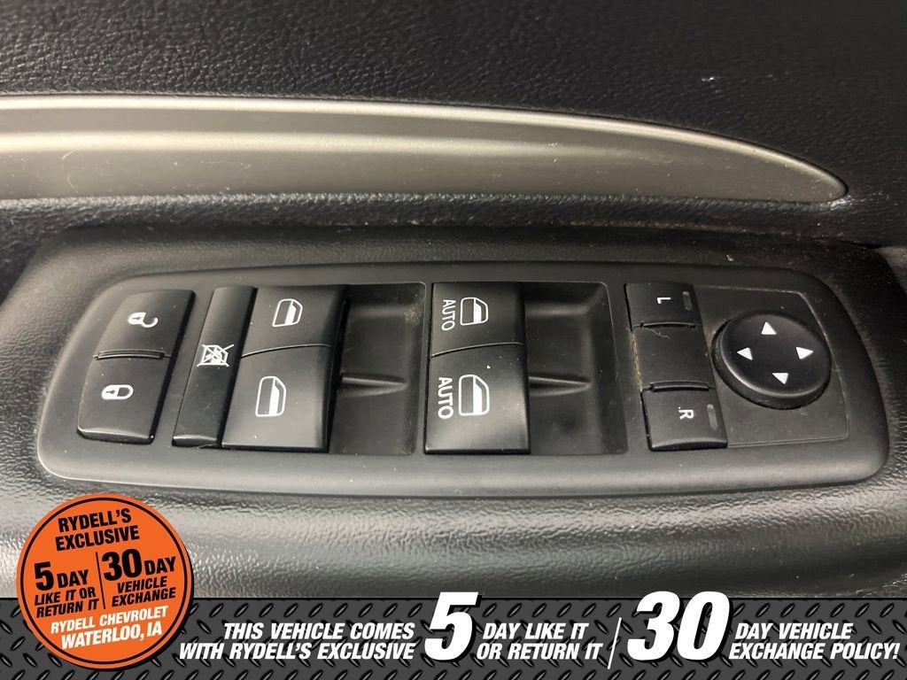 2017 Dodge Durango GT AWD