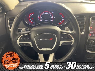 2017 Dodge Durango GT AWD