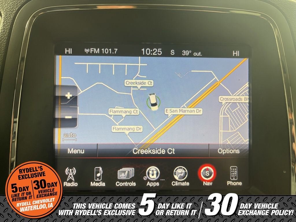 2017 Dodge Durango GT AWD