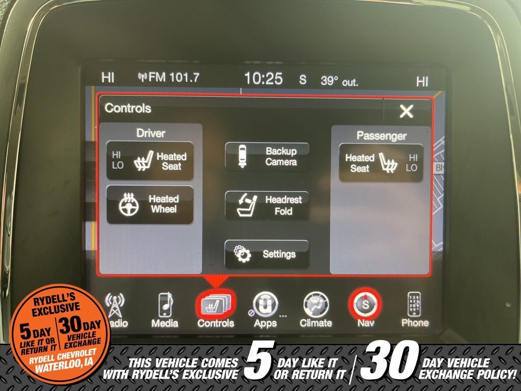 2017 Dodge Durango GT AWD