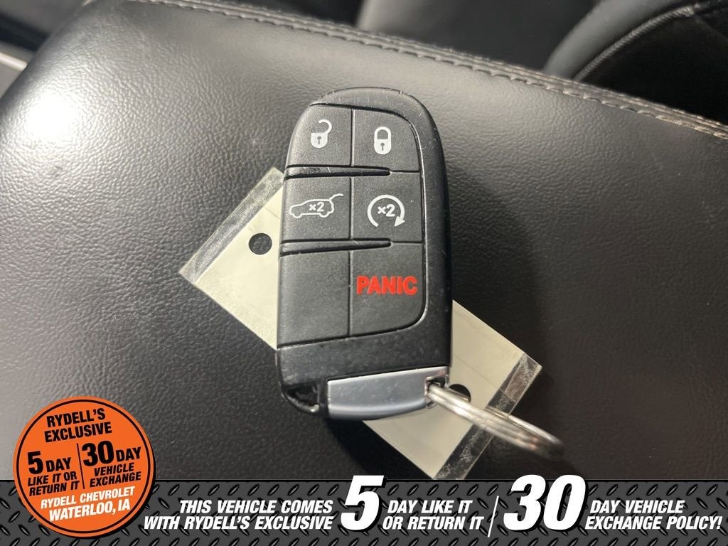 2017 Dodge Durango GT AWD