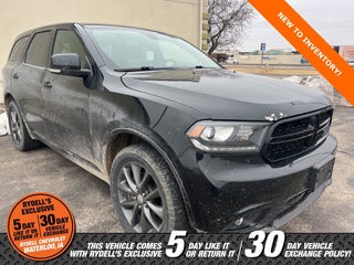 2017 Dodge Durango GT AWD