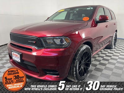 2020 Dodge Durango GT Plus AWD