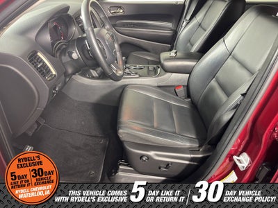 2020 Dodge Durango GT Plus AWD