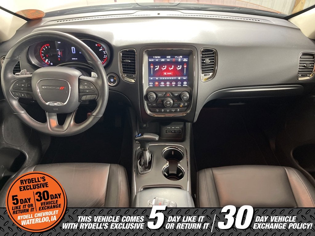 2020 Dodge Durango GT Plus AWD