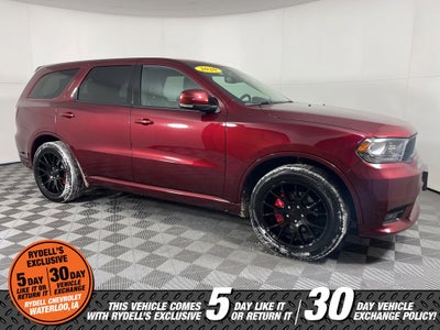 2020 Dodge Durango GT Plus AWD