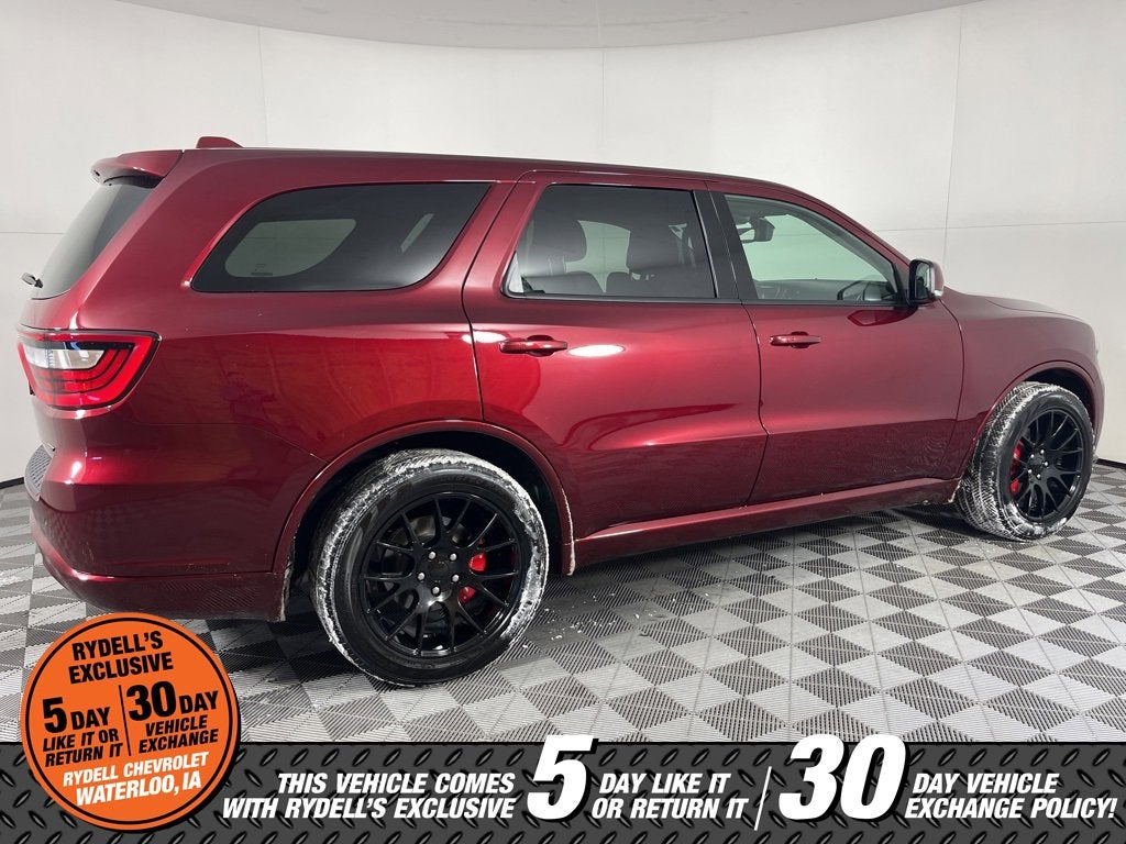 2020 Dodge Durango GT Plus AWD