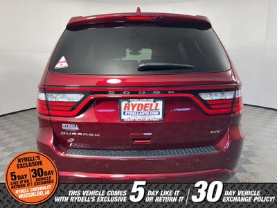2020 Dodge Durango GT Plus AWD
