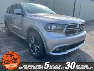 2017 Dodge Durango GT AWD
