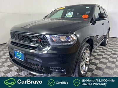 2020 Dodge Durango GT Plus AWD