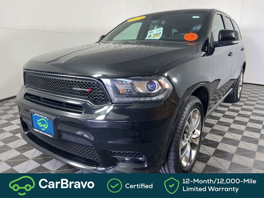 2020 Dodge Durango GT Plus AWD