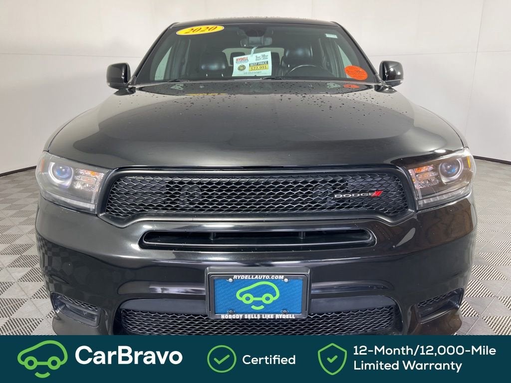 2020 Dodge Durango GT Plus AWD
