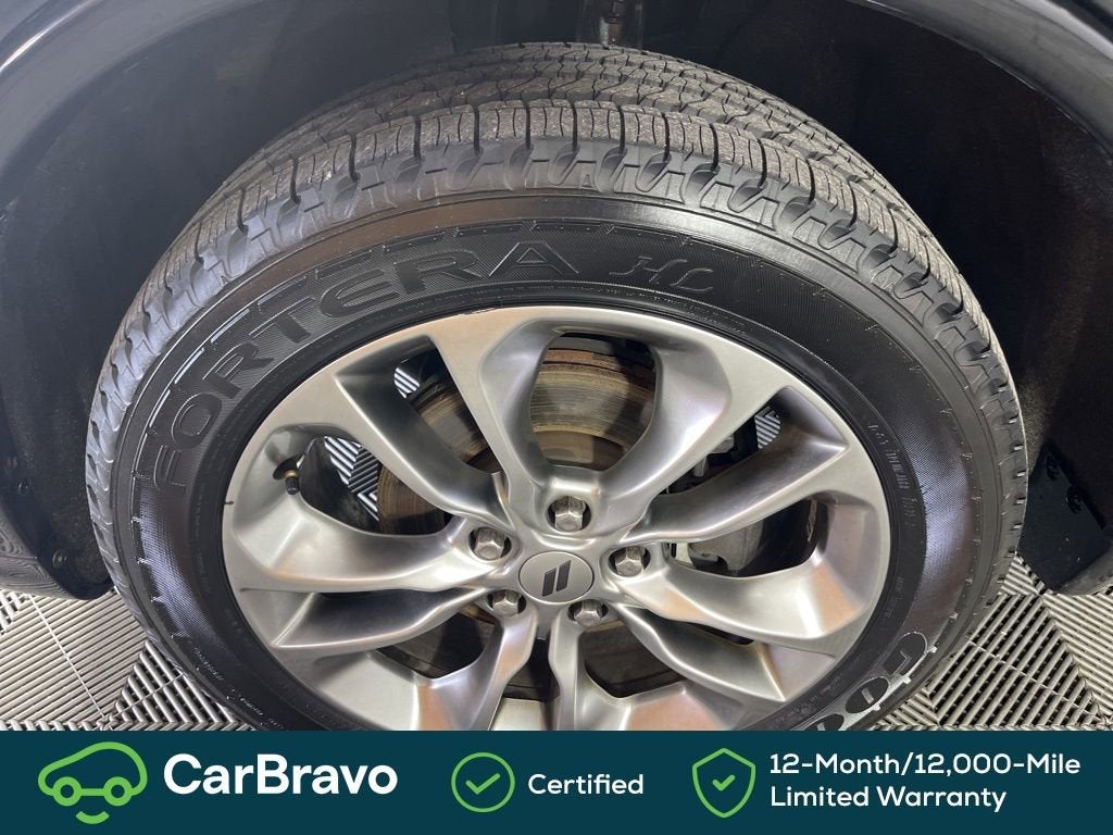 2020 Dodge Durango GT Plus AWD