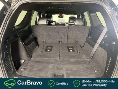 2020 Dodge Durango GT Plus AWD