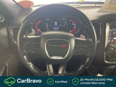 2020 Dodge Durango GT Plus AWD