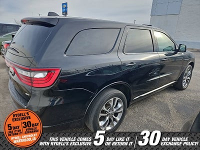 2020 Dodge Durango GT Plus AWD